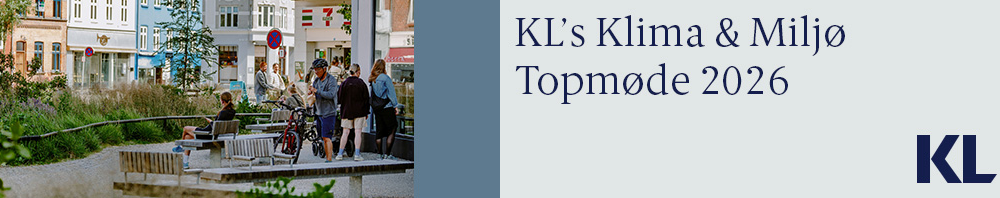 2026 KL Klima & Miljøtopmøde