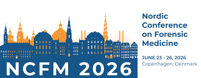 2026 NFCM - Nordic Conference on Forensic Medicine