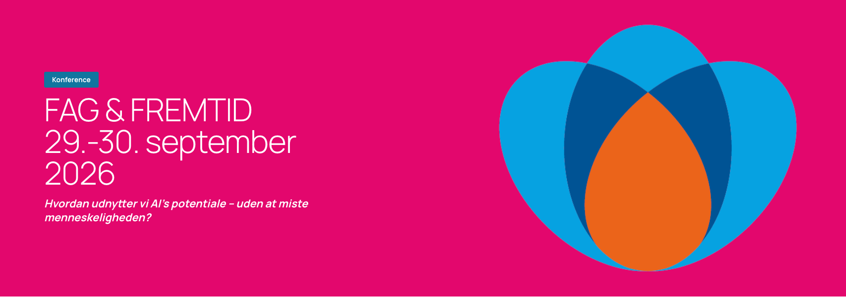 2026 Fag & Fremtid 2026 